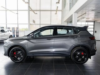 2026 Geely Coolray I Рестайлинг 2, серый, 2964990 рублей, вид 4