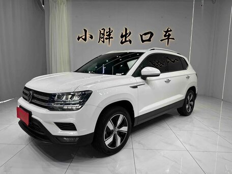Volkswagen Tharu I