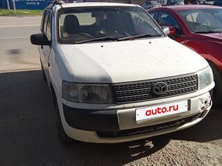 2005 Toyota Probox I, белый, 490000 рублей, вид 2