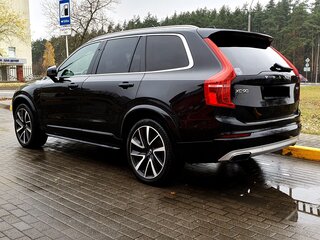 2019 Volvo XC90 II Рестайлинг 1, чёрный, 3600000 рублей, вид 5