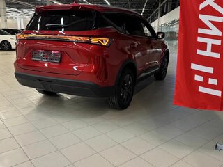 2026 Tenet T7, красный, 2245000 рублей, вид 4