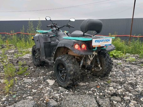2024 Русская Механика (RM) РМ 500-2, чёрный, 497250 рублей, вид 4