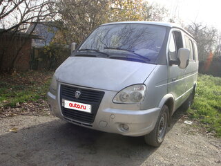 2007 ГАЗ Соболь (2217), серебристый, 575000 рублей, вид 3