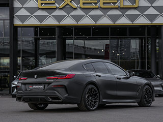2019 BMW 8 серии Gran Coupe M850i xDrive II (G14/G15/G16), серый, 6900300 рублей, вид 5