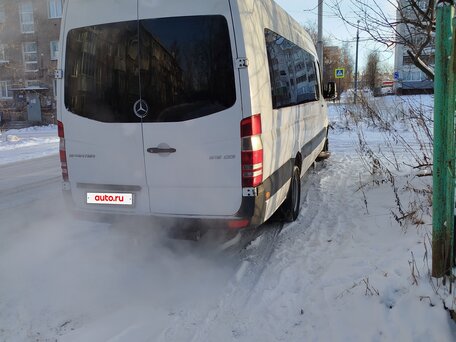 2014 Mercedes-Benz Sprinter, белый, 1800000 рублей, вид 3