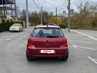 2006 Peugeot 307 I Рестайлинг, пурпурный, 350000 рублей, вид 3