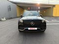 2019 Mercedes-Benz GLS 400 d II (X167), чёрный - вид 1