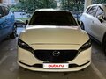 2021 Mazda 6 III (GJ) Рестайлинг 2, белый, 2200000 рублей - вид 3