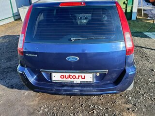 2011 Ford Fusion I Рестайлинг, синий, 670000 рублей, вид 3