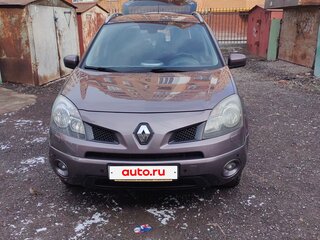 2009 Renault Koleos I, коричневый, 800000 рублей, вид 2