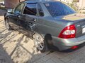 2011 Lada (ВАЗ) Priora I, зелёный, 250000 рублей - вид 3