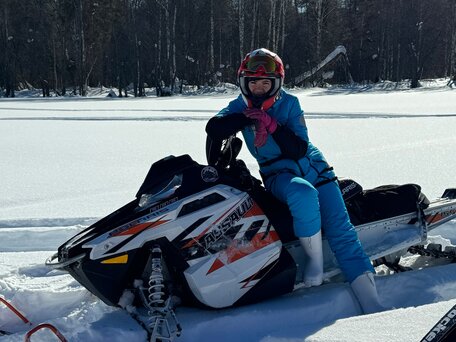 2015 Polaris 800 RMK, белый, 650000 рублей, вид 5