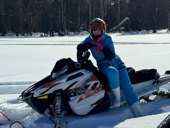 2015 Polaris 800 RMK, белый, 650000 рублей - вид 4