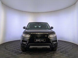 2016 Land Rover Range Rover Sport II, чёрный, 2750000 рублей, вид 2