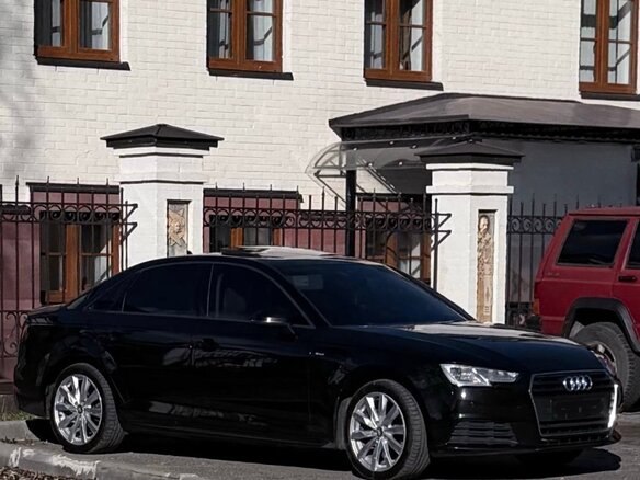 2018 Audi A4 V (B9), чёрный, 2350000 рублей - вид 29