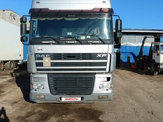 2005 DAF 95XF, серый, 1100000 рублей, вид 1