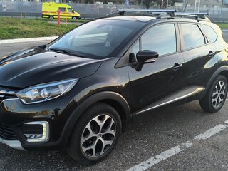 2020 Renault Kaptur I, чёрный, 1300000 рублей, вид 1