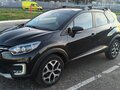 2020 Renault Kaptur I, чёрный, 1300000 рублей