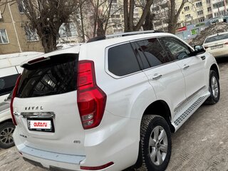 2022 Haval H9 I Рестайлинг, белый, 3380000 рублей, вид 4