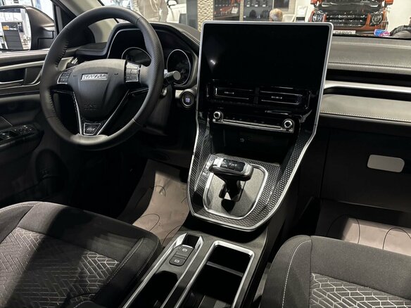 2026 Haval M6 II, серый - вид 13