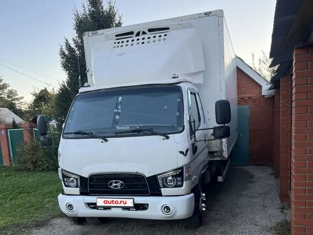 2012 Hyundai HD78, белый, 2300000 рублей, вид 1