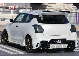 2022 Suzuki Swift Sport V, белый, 1040000 рублей, вид 2