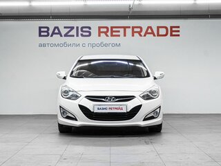 2014 Hyundai i40 I, белый, 1392000 рублей, вид 2