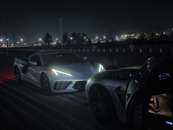 2020 BMW M8 I (F91/F92/F93), серебристый, 12500000 рублей - вид 15
