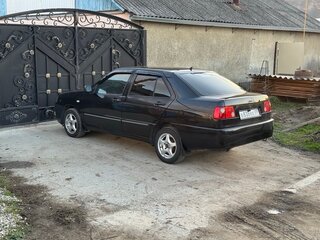 2008 Chery Amulet (A15) I, чёрный, 405000 рублей, вид 5