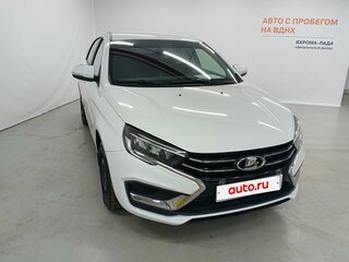 2023 Lada (ВАЗ) Vesta I Рестайлинг (NG), белый, 1099000 рублей, вид 5