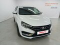 2023 Lada (ВАЗ) Vesta I Рестайлинг (NG), белый, 1109000 рублей - вид 4