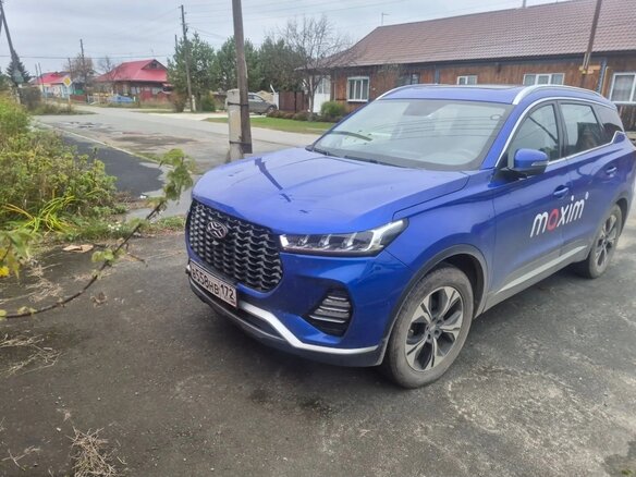 2024 Xcite X-Cross 7, синий, 2350000 рублей