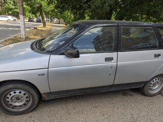 2002 Lada (ВАЗ) 2111, серебристый, 170000 рублей, вид 4