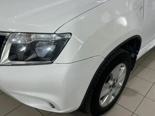 2020 Nissan Terrano III (D10), белый, 1950000 рублей, вид 5