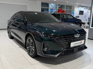 2025 Chery Arrizo 8, зелёный, 3275000 рублей, вид 4