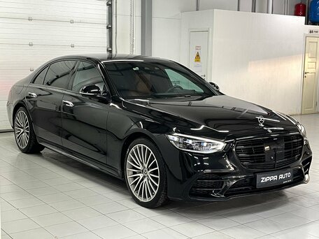 Mercedes-Benz S-Класс VII (W223)
