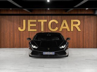 2016 Lamborghini Huracán I, чёрный, 19500000 рублей, вид 3