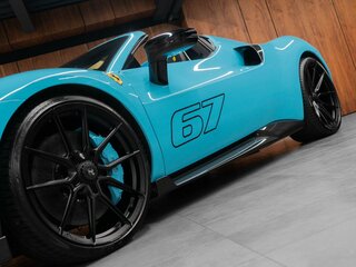 2024 Ferrari 296 GTS, жёлтый, 36200000 рублей, вид 4