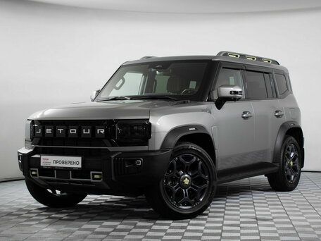 Jetour T2