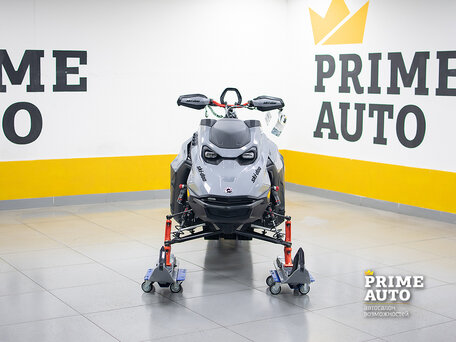 2025 BRP Ski-Doo Summit 850, серый, 2690000 рублей, вид 3