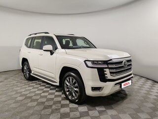 2026 Toyota Land Cruiser 300 Series, белый, 16990000 рублей, вид 3
