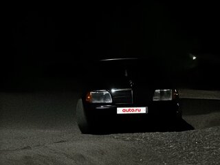 1993 Mercedes-Benz W124 280, чёрный, 330000 рублей, вид 3