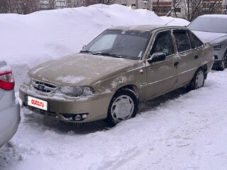 2010 Daewoo Nexia I Рестайлинг, бежевый, 225000 рублей, вид 1