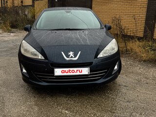 2014 Peugeot 408 I, синий, 650000 рублей, вид 2
