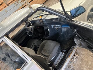 2011 Lada (ВАЗ) 2104, серебристый, 70000 рублей, вид 5