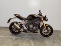2021 Triumph Speed Triple, чёрный, 1169000 рублей - вид 3