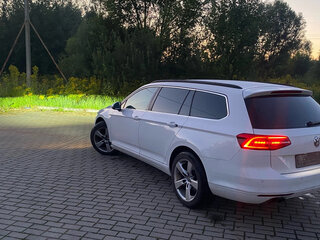 2016 Volkswagen Passat B8, белый, 1499000 рублей, вид 5