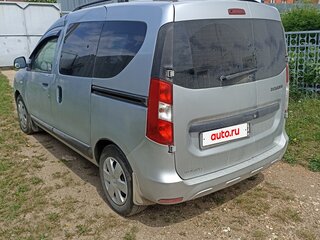 2018 Renault Dokker I, серый, 865000 рублей, вид 3