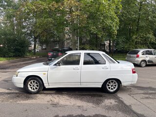 2012 Lada (ВАЗ) 2110 Богдан, белый, 180000 рублей, вид 5