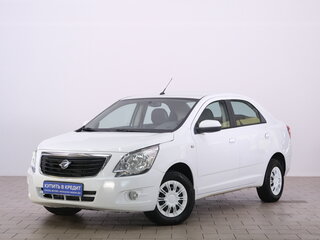 2017 Ravon R4, белый, 699000 рублей, вид 3